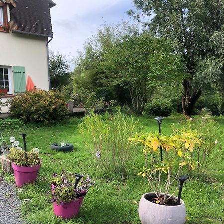 Grande Chambre Familiale Jaune Tout Bonnement Bien Putot-en-Auge 외부 사진